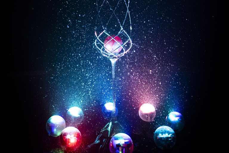 Manchester: Supermassive, interactieve ervaring op het dakManchester: Supergrote, interactieve ervaring op het dak