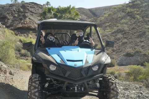 From Arguineguin : Adrenaline or Family Buggy tour Family & Kid-friendly route