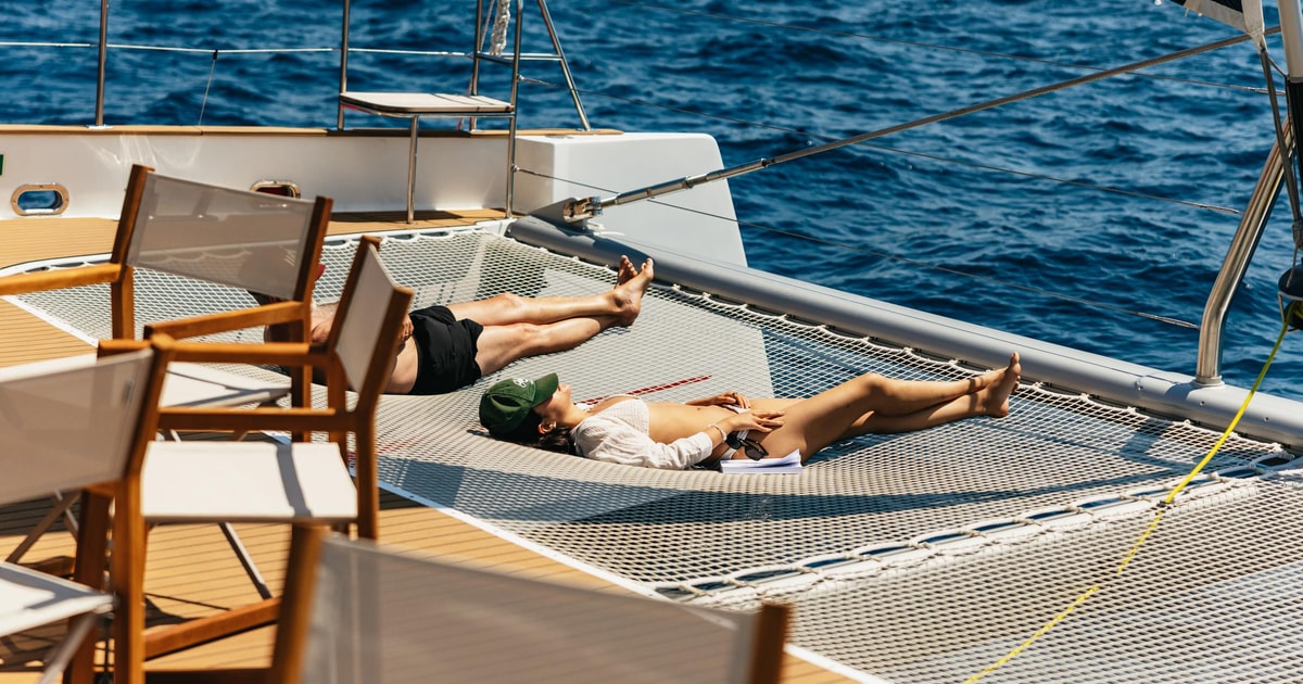 Honeymoon Activity: Marseille Day Trip with Lunch in the Calanques by Catamaran | GetYourGuide