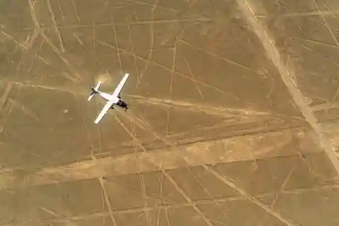 Da Lima:Escursione di un giorno a Nazca con sorvolo delle Linee di Nazca