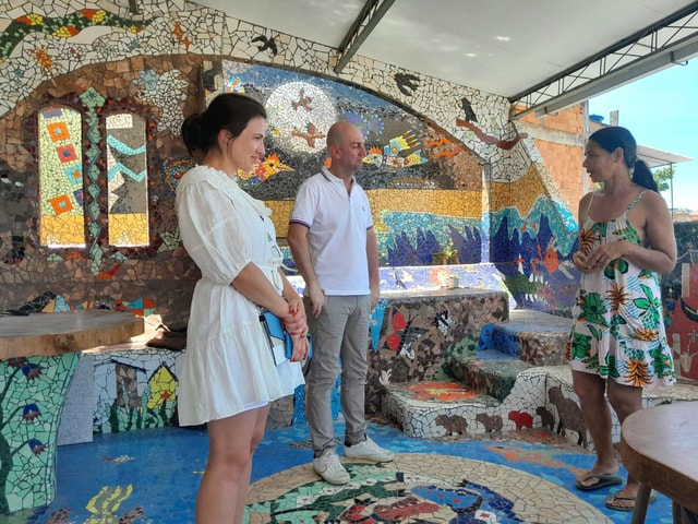Private Rio´s Hidden Gems: Your amazing second day in Rio
