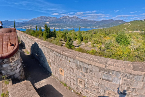 Kotor: ATV & Buggy Adventure with Forts & Marine Bunker Tour with ATV's, Guide & Instructor