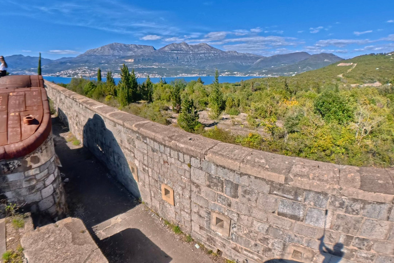 Kotor: ATV & Buggy Adventure with Forts & Marine Bunker Tour with ATV's, Guide & Instructor