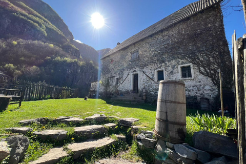 Shkoder: Hidden Gems of Northern Albania