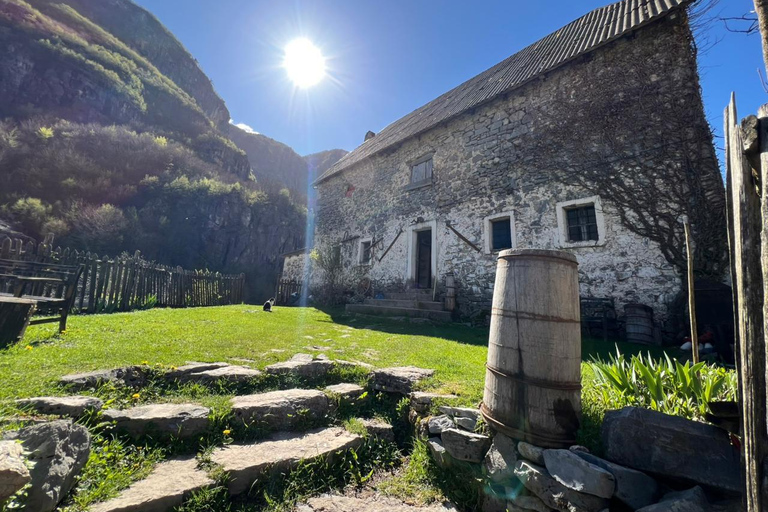 Shkoder: Hidden Gems of Northern Albania