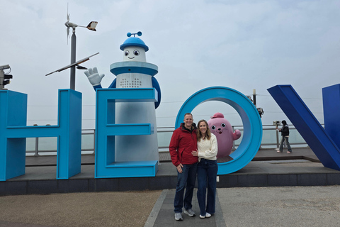 Incheon Landing Operation: History Tour with Col VINCERO