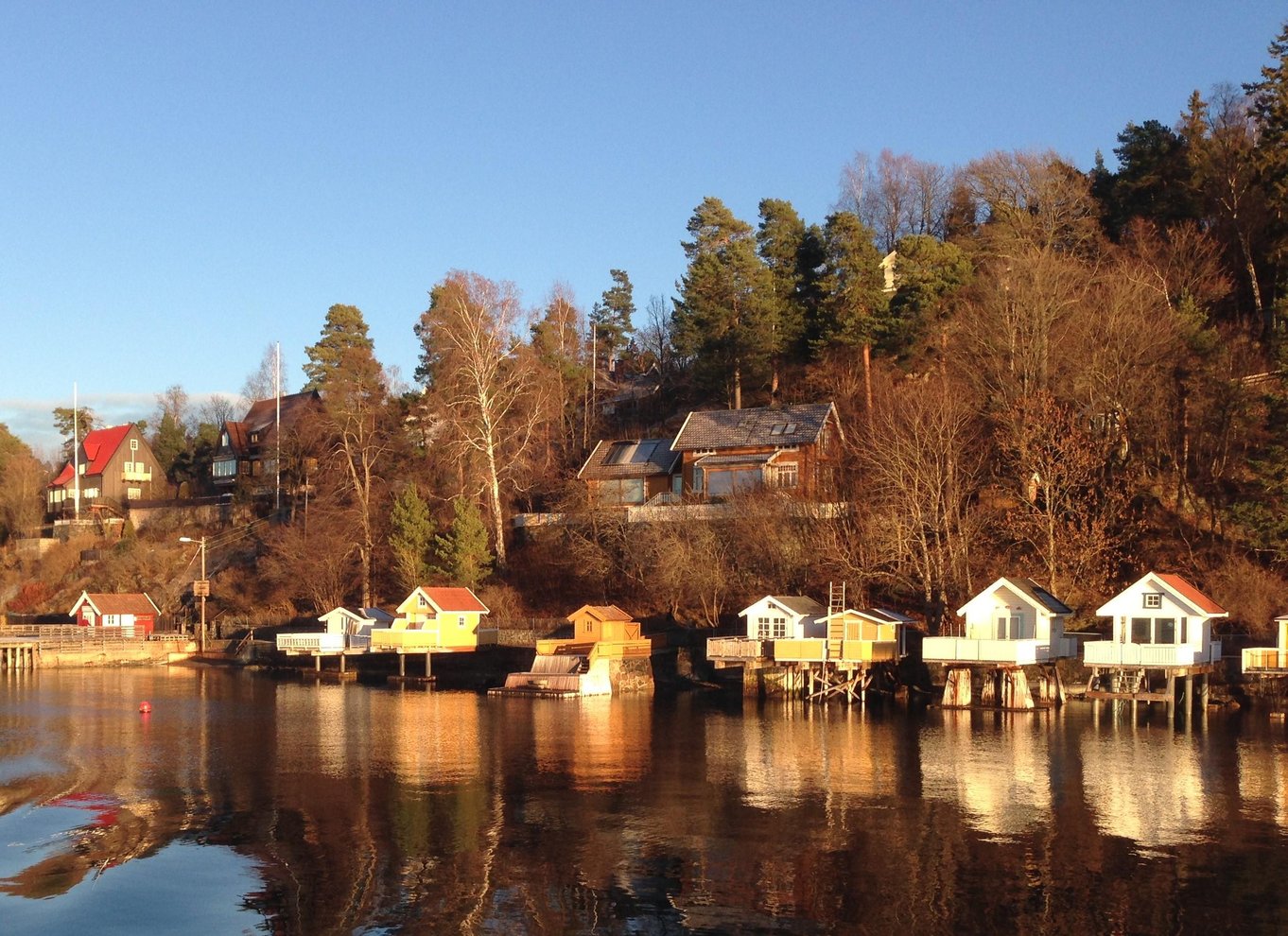 Oslo: Oslo Fjord Sightseeing Cruise med sejlskib