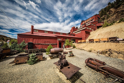 Denver: Argo Gold Mill & Tunnel Guided Tour