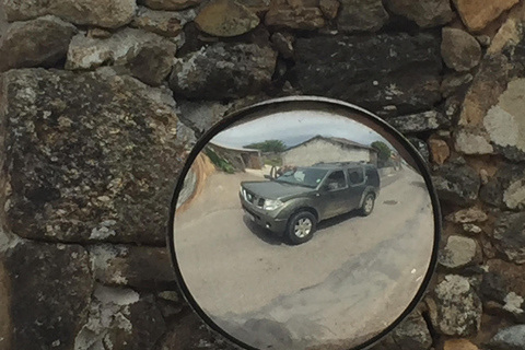 Porto to Douro Valley Private tour in a 4x4 like a native Privat tour Offroad Douro Valley