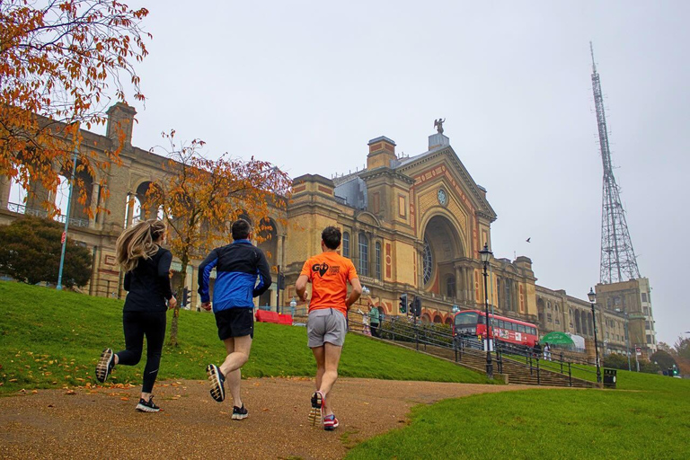 London Landmarks Group Guided Tour Along the Thames