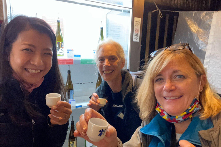 From Kanazawa: Guided Private Trip to Shirakawago & Takayama Regular Car(for 2 PAX or less)