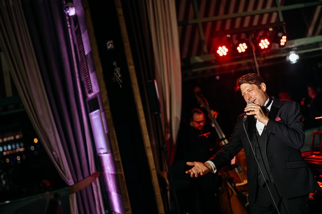 Prague: Frank Sinatra Tribute Concert & Optional Dinner