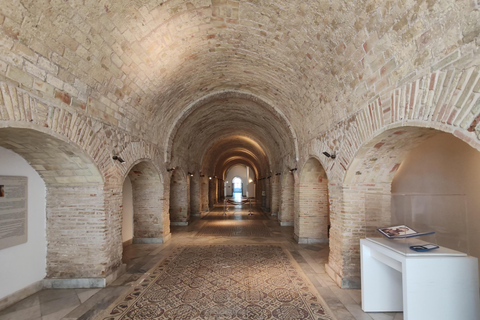 Tunis: Bardo Museum and Medina Guided Tour