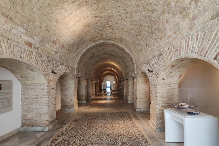 Tunis: Bardo Museum and Medina Guided Tour