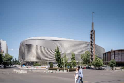 2026年レアル・マドリードのサッカーの観戦チケット＆スタジアムツアー