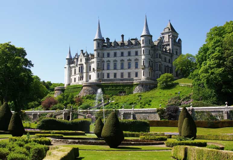 PASSEIO PELAS TERRA ALTAS DO NORTE, CASTELO DE DUNROBIN E MUITO MAIS A PARTIR DE INVERGORDON