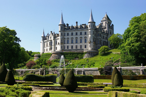 Circuit dans les North Highlands : Château de Dunrobin, Dornoch et bien plus encore