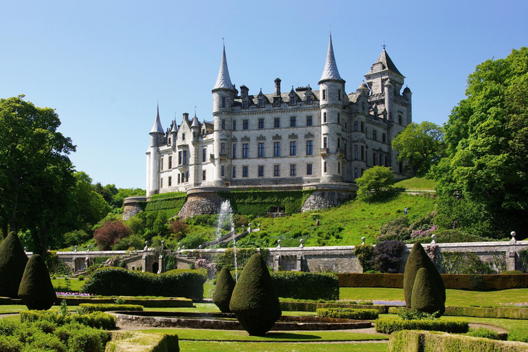 Excursão às Terras Altas do Norte: Castelo de Dunrobin, Dornoch e muito mais