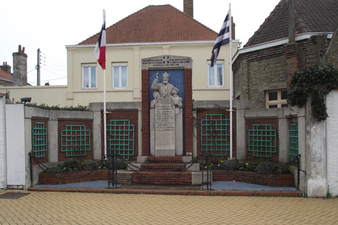 Brussels: Battle of Dunkirk Day Trip with Private Transport