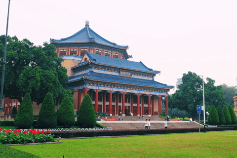 Guangzhou: Sun Yat-sen Memorial Hall Inträde