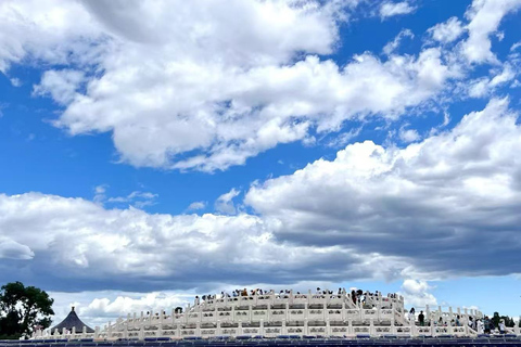 Beijing: Temple of Heaven Entry Ticket (Guide Optional) Temple of Heaven Combined Ticket + English Speaking Guide