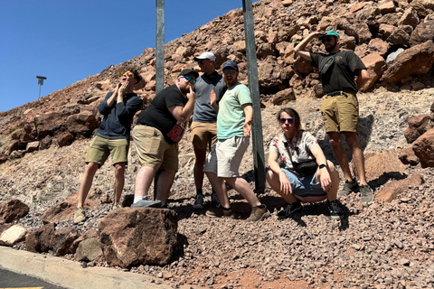 Private Hoover Dam Tour: Unique & Personalized Experience