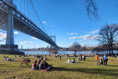 Courir comme un New-Yorkais