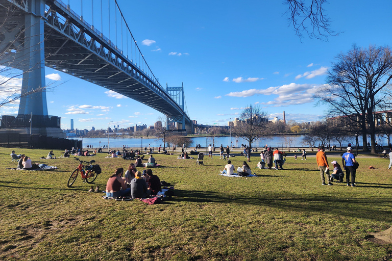 Courir comme un New-Yorkais