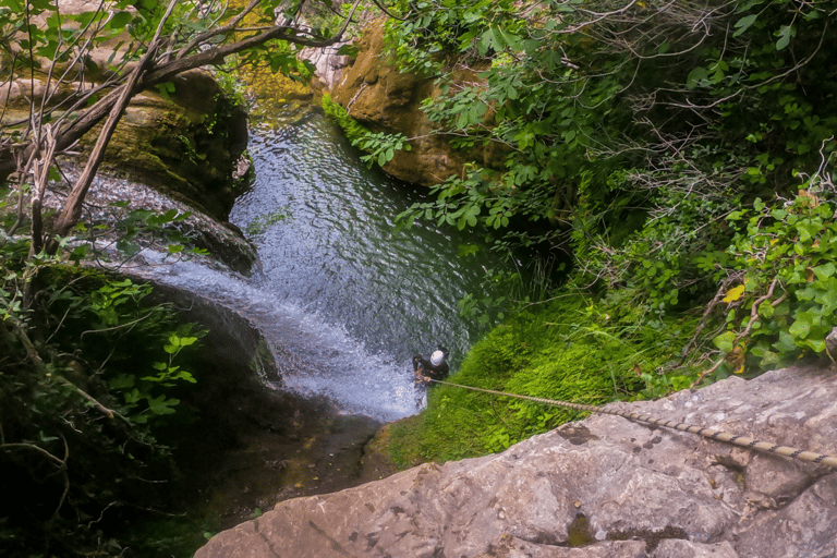 Canyoning Drenovstica - Extreme adventure in Budva