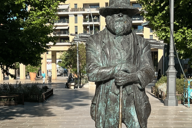 Entre o mar e as colinas: nas pegadas de Allauch, Aix, MarselhaAix, Allauch, Marselha: Privado