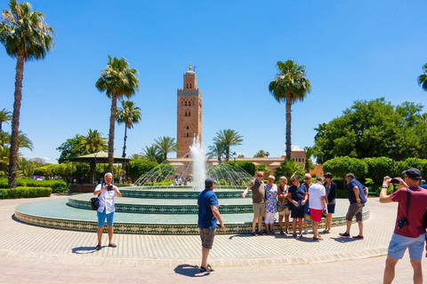 Agadir : Day Trip to Marrakech from agadir