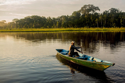 4-tägiges Amazonas-Regenwald-Abenteuer