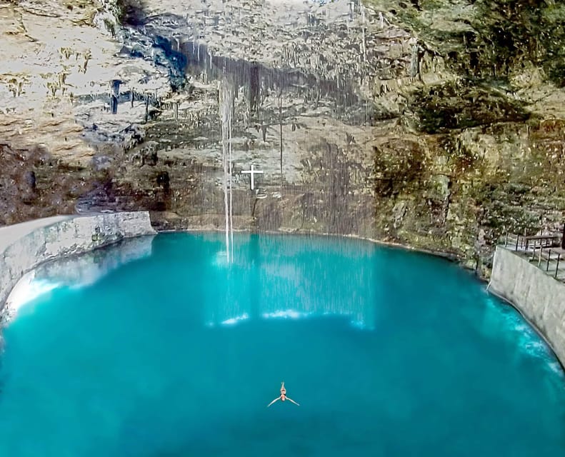 Chichen Itza Deluxe Cenote Ik Kil Hubiku GetYourGuide