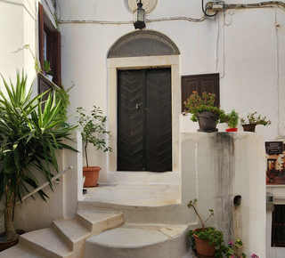 Stadtrundgänge in Naxos