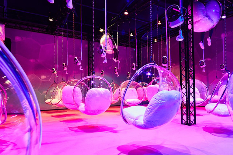 Bubble Planet: An Experience Museum for All Your Senses General Admission