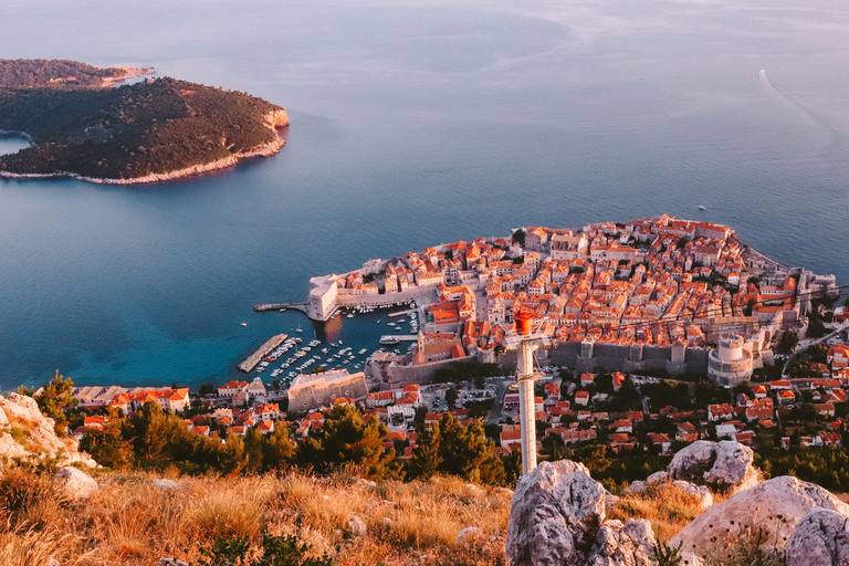 Dubrovnik: Old Town Private Walking Tour