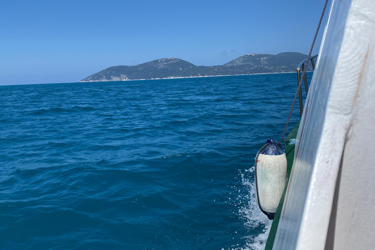 Tour di 8 giorni della Riviera Albanese - Spiaggia