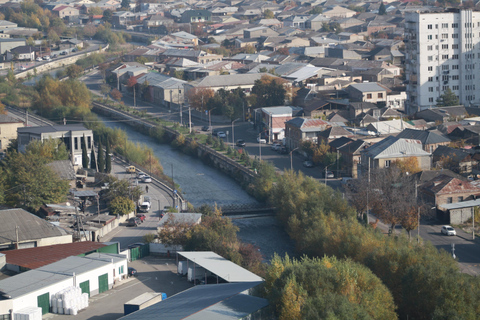 Vanuit Tbilisi: Gori per trein - Stalinmuseum en verborgen parelsPrivé-ervaring