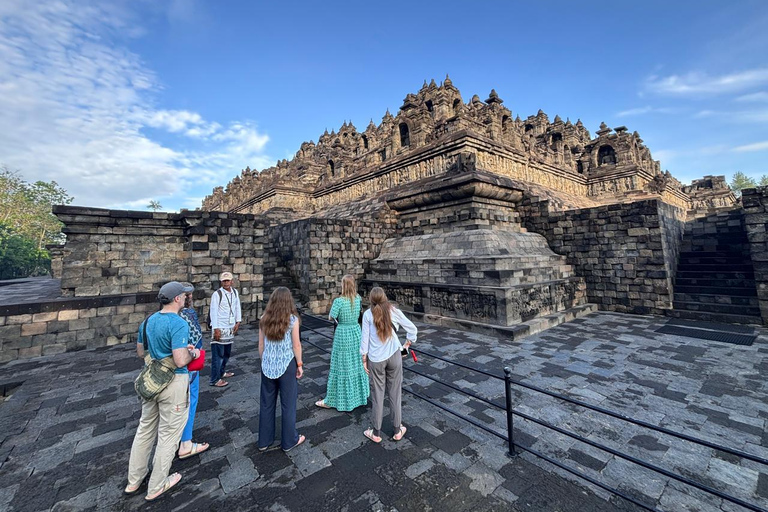 Bali: 5 Days Ijen, Bromo, Borobudur and Prambanan To Jakarta