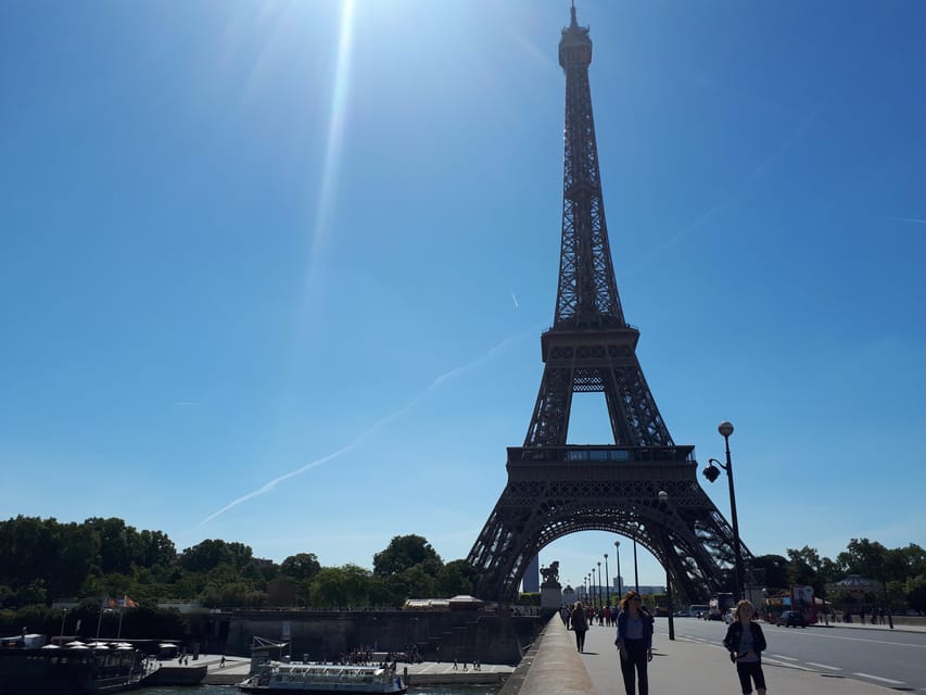 Tour della Torre Eiffel 2024 - Guida esperta - Accesso senza code