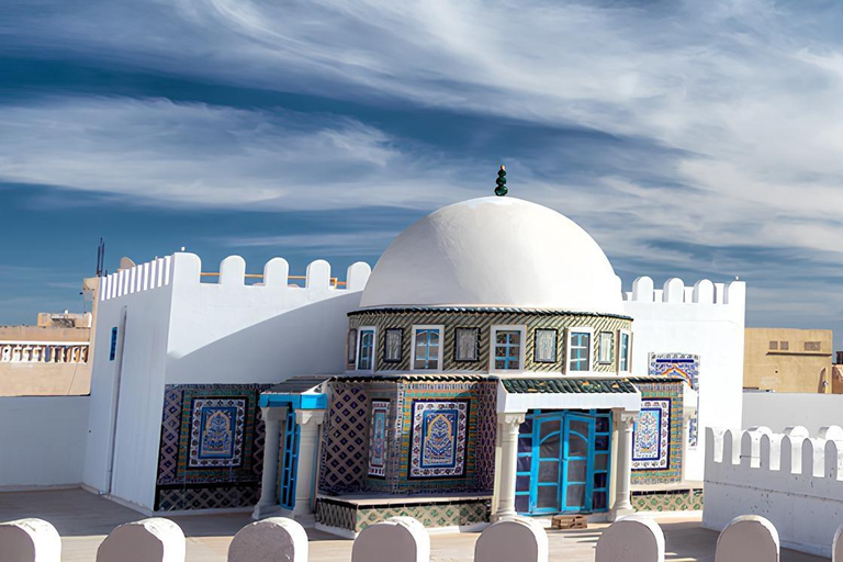 From Sahel: 3-Day Private Wonders of Tunisia with Pickup From Sousse Or Monastir