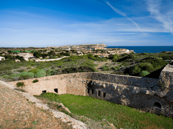 Menorca: Marlborough Fort Experience