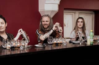 Dublin: Irish Whiskey Museum Whiskey Cocktail Masterclass
