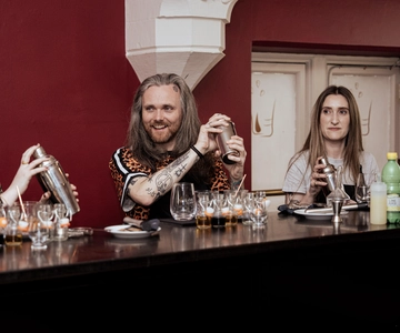 Dublin: Irish Whiskey Museum Whiskey Cocktail Masterclass