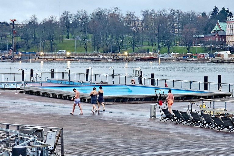 Helsinki: Allas Sea Pool Sauna In The City Ticket & Guide