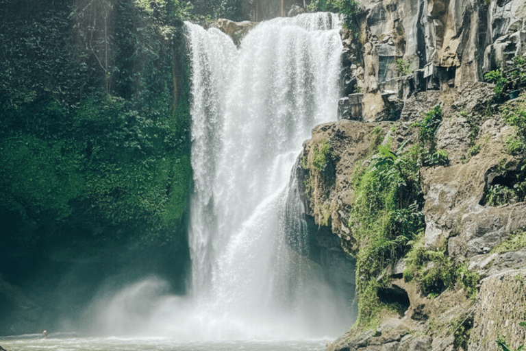 Bali: Hidden And New Secret Waterfalls All Including
