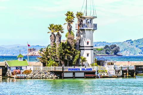 San Francisco: Alcatraz, Fisherman’s Wharf &amp; Optional ExtrasFisherman’s Wharf Tour with Alcatraz Ticket