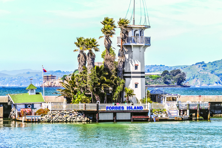 San Francisco: Alcatraz, Fisherman’s Wharf &amp; Optional ExtrasFisherman’s Wharf Tour with Alcatraz Ticket