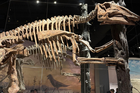 Day of Dinosaurs and Hoodoos From Calgary to Drumheller