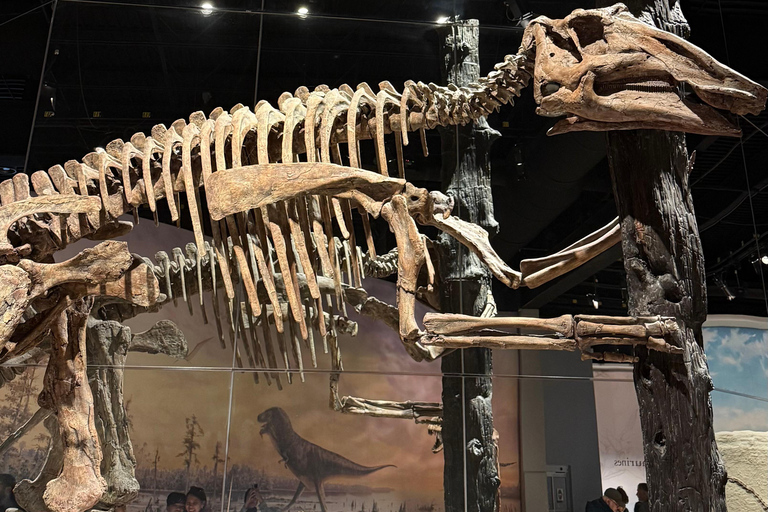 Day of Dinosaurs and Hoodoos From Calgary to Drumheller